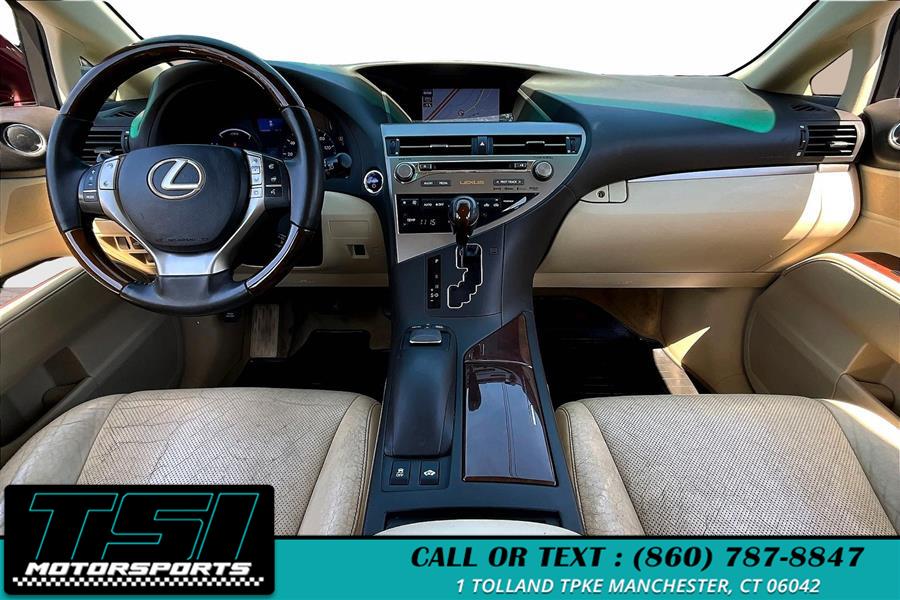 2013 Lexus RX 450h AWD 4dr Hybrid, available for sale in Manchester, Connecticut | TSI Motorsports. Manchester, Connecticut 2013 Lexus RX 450h AWD 4dr Hybrid, available for sale in Manchester, Connecticut | TSI Motorsports. Manchester, Connecticut