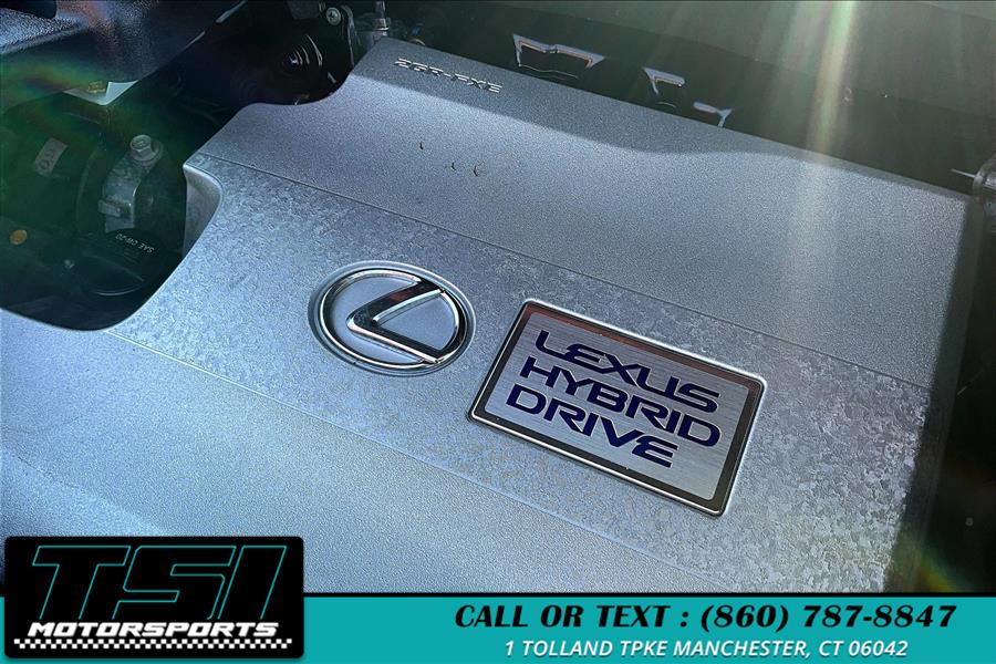 2013 Lexus RX 450h AWD 4dr Hybrid, available for sale in Manchester, Connecticut | TSI Motorsports. Manchester, Connecticut 2013 Lexus RX 450h AWD 4dr Hybrid, available for sale in Manchester, Connecticut | TSI Motorsports. Manchester, Connecticut