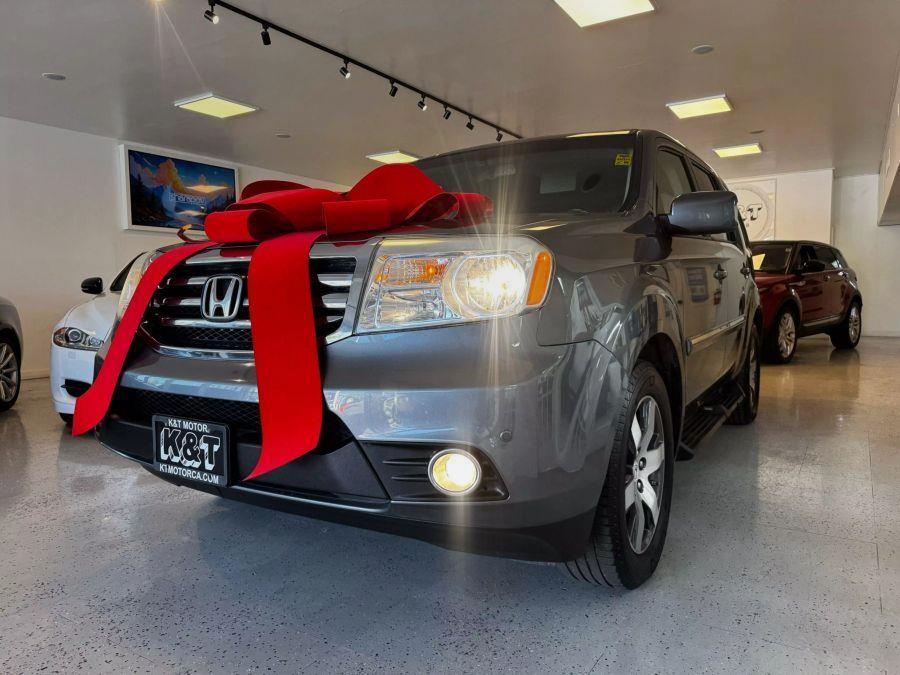 2012 Honda Pilot Touring Sport Utility 4D, available for sale in Santa Ana, California | K&T Motor LLC. Santa Ana, California 2012 Honda Pilot Touring Sport Utility 4D, available for sale in Santa Ana, California | K&T Motor LLC. Santa Ana, California