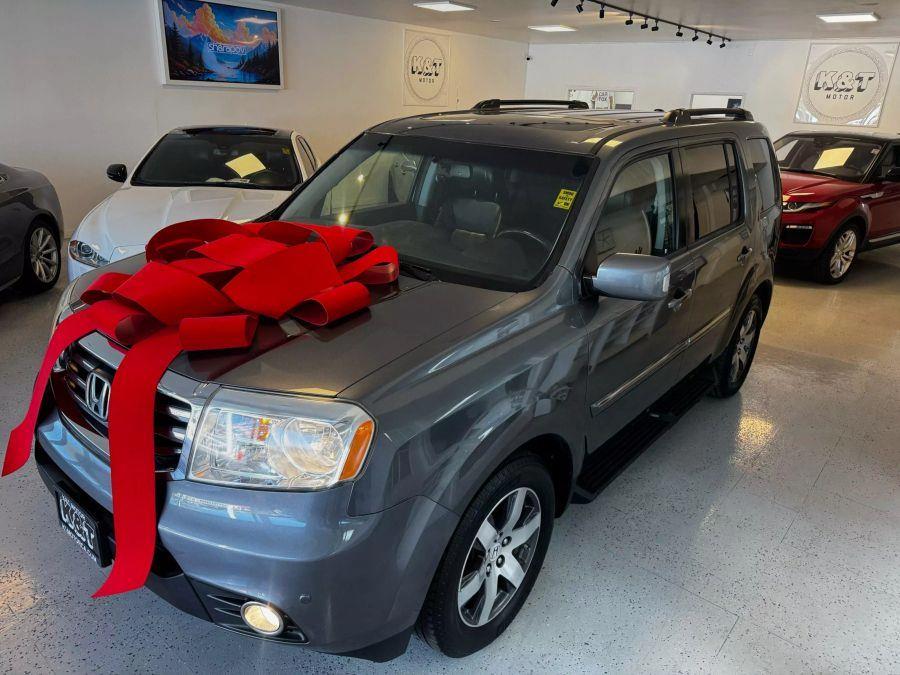 2012 Honda Pilot Touring Sport Utility 4D, available for sale in Santa Ana, California | K&T Motor LLC. Santa Ana, California 2012 Honda Pilot Touring Sport Utility 4D, available for sale in Santa Ana, California | K&T Motor LLC. Santa Ana, California