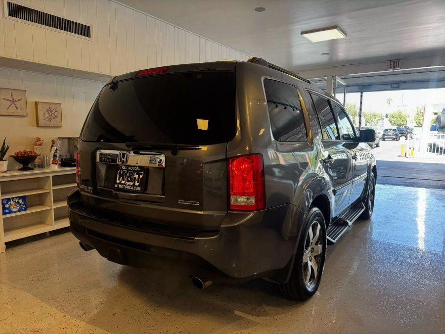 2012 Honda Pilot Touring Sport Utility 4D, available for sale in Santa Ana, California | K&T Motor LLC. Santa Ana, California 2012 Honda Pilot Touring Sport Utility 4D, available for sale in Santa Ana, California | K&T Motor LLC. Santa Ana, California