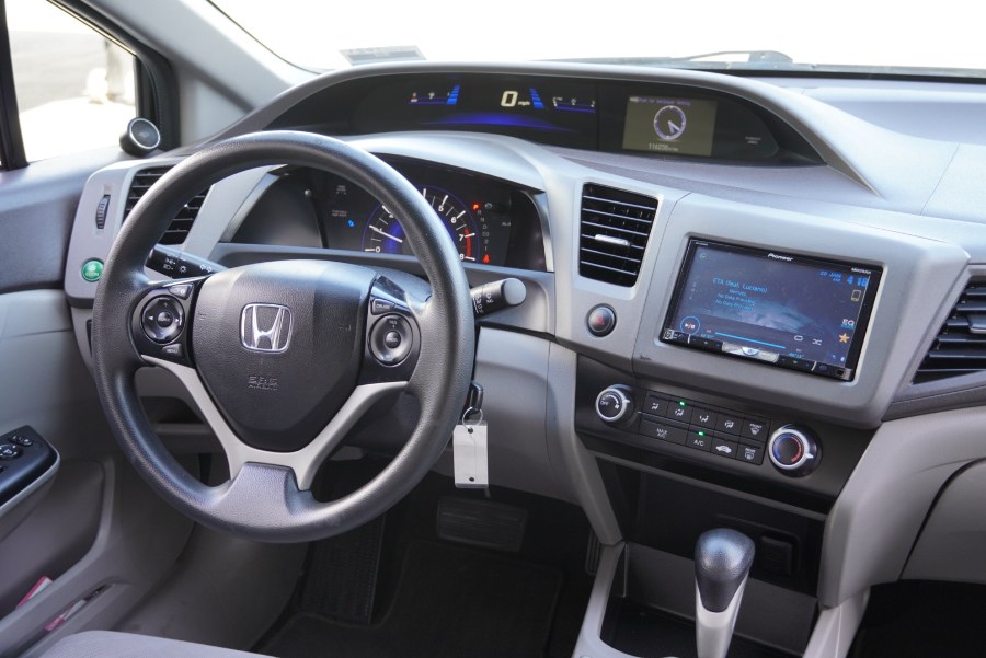 2012 Honda Civic Sdn LX 4dr Auto, available for sale in Riverside, California | Big Timin Motors LLC. Riverside, California 2012 Honda Civic Sdn LX 4dr Auto, available for sale in Riverside, California | Big Timin Motors LLC. Riverside, California