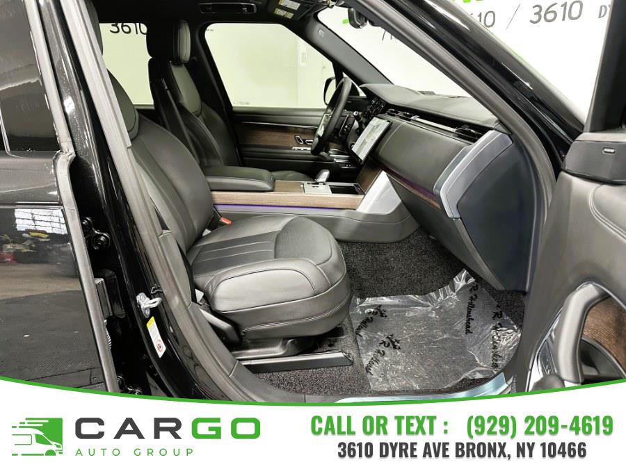 2025 Land Rover Range Rover P400 SE LWB 7 Seat, available for sale in Bronx, New York | Cargo Auto Group LLC. Bronx, New York 2025 Land Rover Range Rover P400 SE LWB 7 Seat, available for sale in Bronx, New York | Cargo Auto Group LLC. Bronx, New York