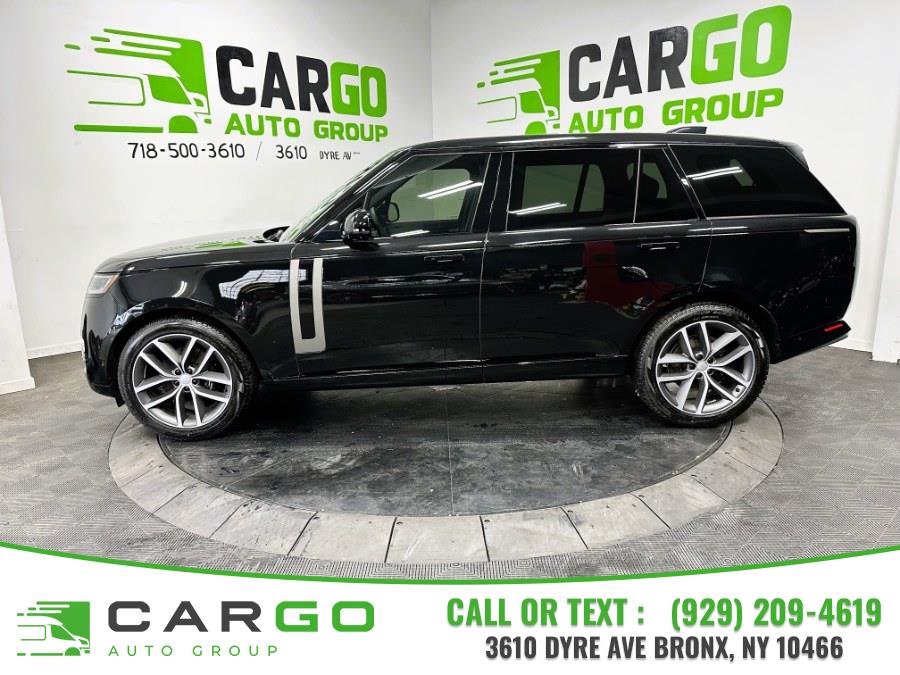 2025 Land Rover Range Rover P400 SE LWB 7 Seat, available for sale in Bronx, New York | Cargo Auto Group LLC. Bronx, New York 2025 Land Rover Range Rover P400 SE LWB 7 Seat, available for sale in Bronx, New York | Cargo Auto Group LLC. Bronx, New York