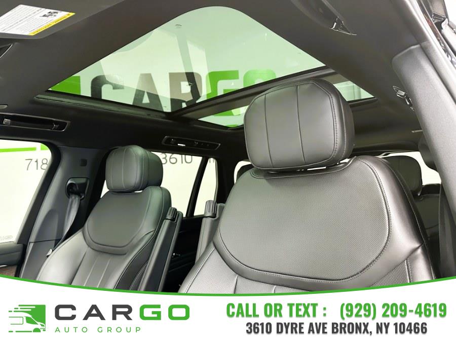2025 Land Rover Range Rover P400 SE LWB 7 Seat, available for sale in Bronx, New York | Cargo Auto Group LLC. Bronx, New York 2025 Land Rover Range Rover P400 SE LWB 7 Seat, available for sale in Bronx, New York | Cargo Auto Group LLC. Bronx, New York