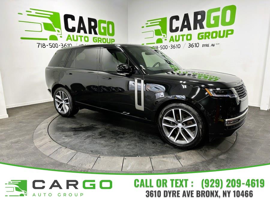 2025 Land Rover Range Rover P400 SE LWB 7 Seat, available for sale in Bronx, New York | Cargo Auto Group LLC. Bronx, New York 2025 Land Rover Range Rover P400 SE LWB 7 Seat, available for sale in Bronx, New York | Cargo Auto Group LLC. Bronx, New York