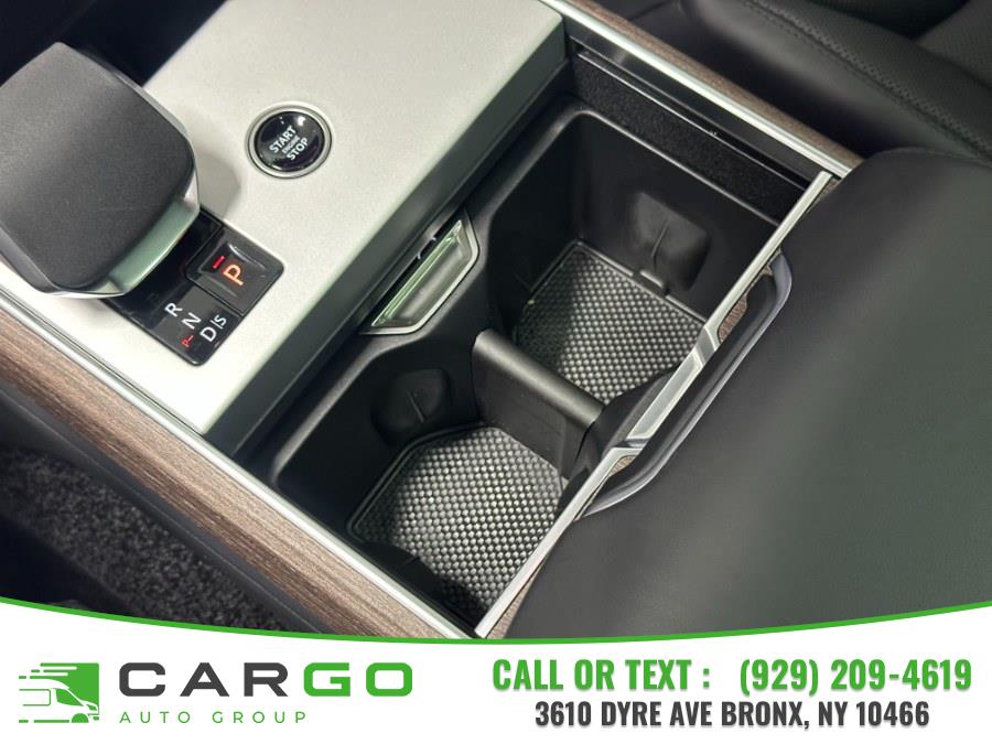 2025 Land Rover Range Rover P400 SE LWB 7 Seat, available for sale in Bronx, New York | Cargo Auto Group LLC. Bronx, New York 2025 Land Rover Range Rover P400 SE LWB 7 Seat, available for sale in Bronx, New York | Cargo Auto Group LLC. Bronx, New York