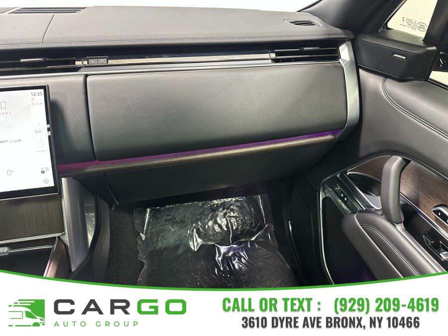 2025 Land Rover Range Rover P400 SE LWB 7 Seat, available for sale in Bronx, New York | Cargo Auto Group LLC. Bronx, New York 2025 Land Rover Range Rover P400 SE LWB 7 Seat, available for sale in Bronx, New York | Cargo Auto Group LLC. Bronx, New York