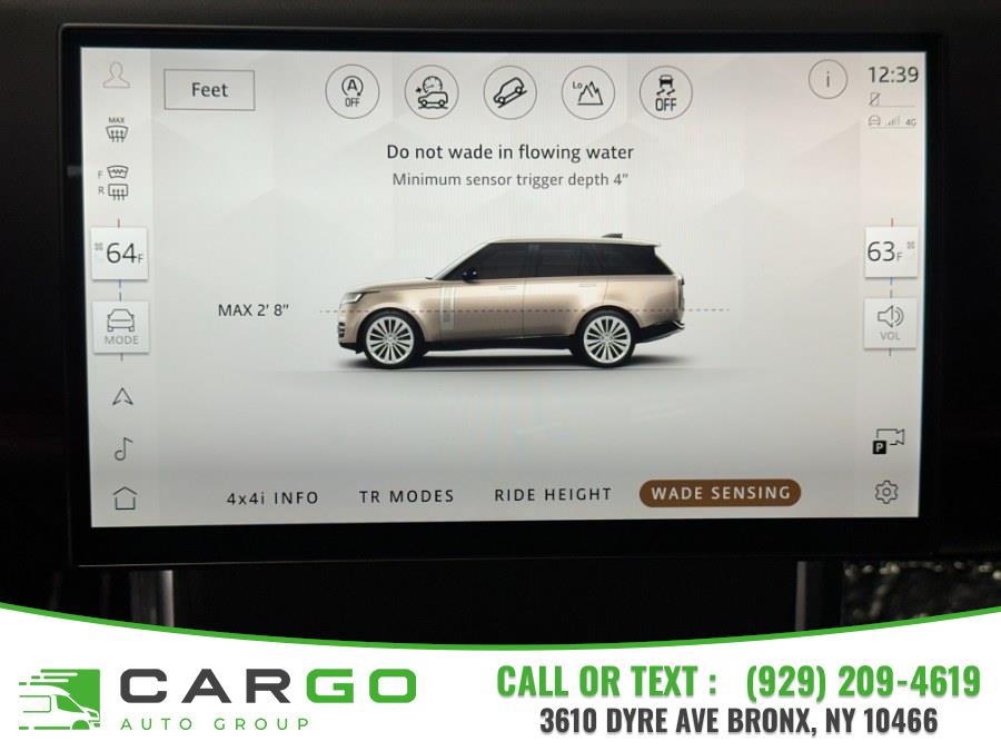 2025 Land Rover Range Rover P400 SE LWB 7 Seat, available for sale in Bronx, New York | Cargo Auto Group LLC. Bronx, New York 2025 Land Rover Range Rover P400 SE LWB 7 Seat, available for sale in Bronx, New York | Cargo Auto Group LLC. Bronx, New York