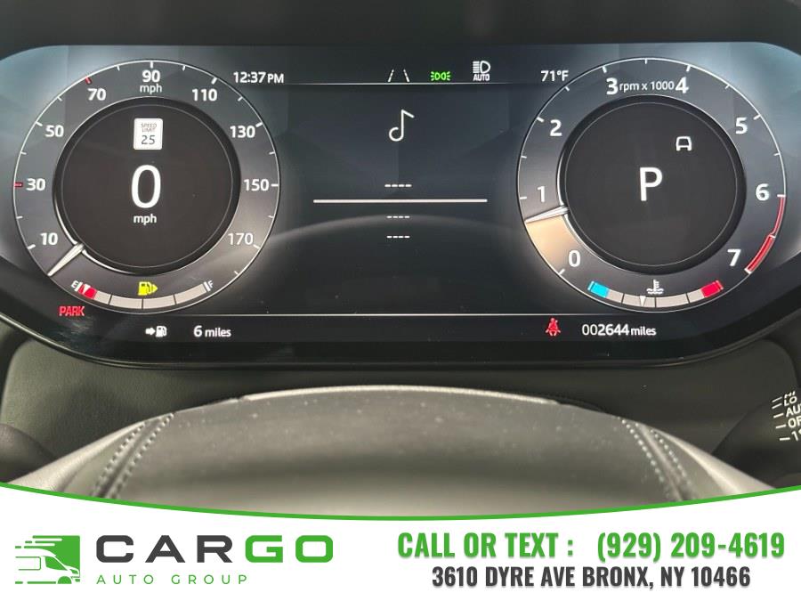 2025 Land Rover Range Rover P400 SE LWB 7 Seat, available for sale in Bronx, New York | Cargo Auto Group LLC. Bronx, New York 2025 Land Rover Range Rover P400 SE LWB 7 Seat, available for sale in Bronx, New York | Cargo Auto Group LLC. Bronx, New York
