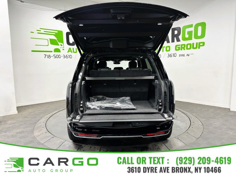 2025 Land Rover Range Rover P400 SE LWB 7 Seat, available for sale in Bronx, New York | Cargo Auto Group LLC. Bronx, New York 2025 Land Rover Range Rover P400 SE LWB 7 Seat, available for sale in Bronx, New York | Cargo Auto Group LLC. Bronx, New York