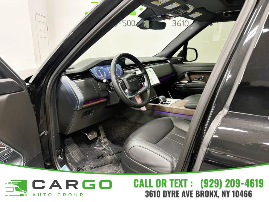 2025 Land Rover Range Rover P400 SE LWB 7 Seat, available for sale in Bronx, New York | Cargo Auto Group LLC. Bronx, New York 2025 Land Rover Range Rover P400 SE LWB 7 Seat, available for sale in Bronx, New York | Cargo Auto Group LLC. Bronx, New York