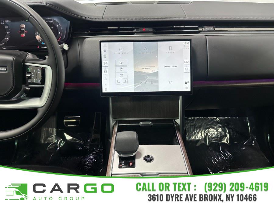2025 Land Rover Range Rover P400 SE LWB 7 Seat, available for sale in Bronx, New York | Cargo Auto Group LLC. Bronx, New York 2025 Land Rover Range Rover P400 SE LWB 7 Seat, available for sale in Bronx, New York | Cargo Auto Group LLC. Bronx, New York