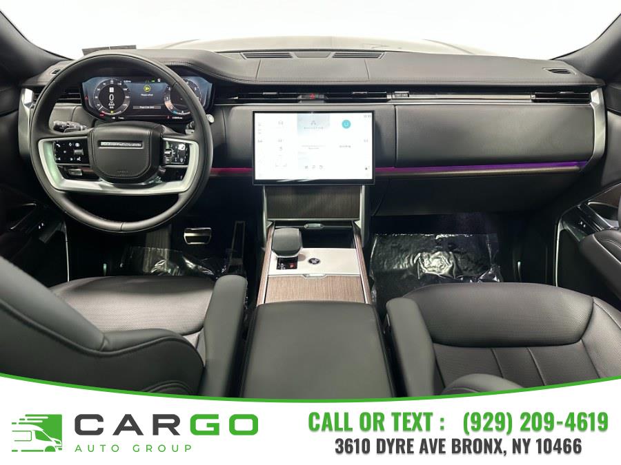 2025 Land Rover Range Rover P400 SE LWB 7 Seat, available for sale in Bronx, New York | Cargo Auto Group LLC. Bronx, New York 2025 Land Rover Range Rover P400 SE LWB 7 Seat, available for sale in Bronx, New York | Cargo Auto Group LLC. Bronx, New York