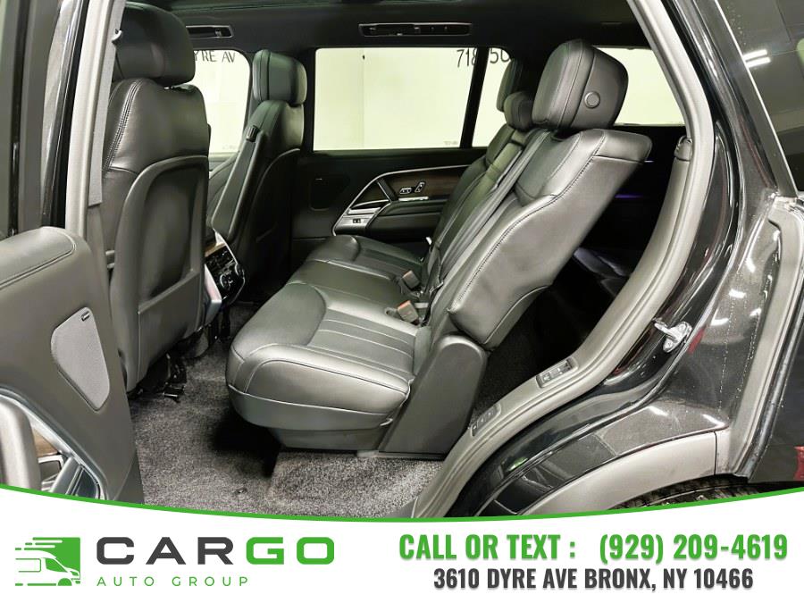 2025 Land Rover Range Rover P400 SE LWB 7 Seat, available for sale in Bronx, New York | Cargo Auto Group LLC. Bronx, New York 2025 Land Rover Range Rover P400 SE LWB 7 Seat, available for sale in Bronx, New York | Cargo Auto Group LLC. Bronx, New York