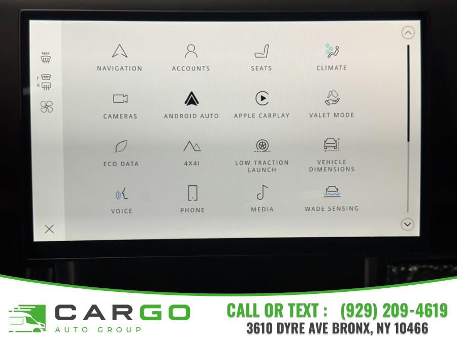 2025 Land Rover Range Rover P400 SE LWB 7 Seat, available for sale in Bronx, New York | Cargo Auto Group LLC. Bronx, New York 2025 Land Rover Range Rover P400 SE LWB 7 Seat, available for sale in Bronx, New York | Cargo Auto Group LLC. Bronx, New York