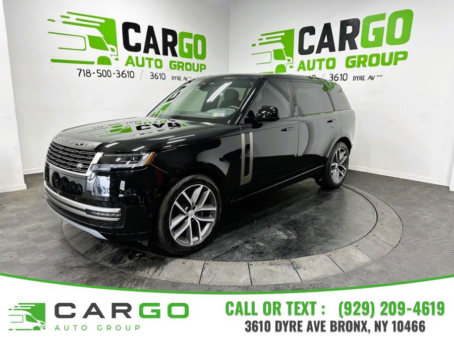 2025 Land Rover Range Rover P400 SE LWB 7 Seat, available for sale in Bronx, New York | Cargo Auto Group LLC. Bronx, New York 2025 Land Rover Range Rover P400 SE LWB 7 Seat, available for sale in Bronx, New York | Cargo Auto Group LLC. Bronx, New York