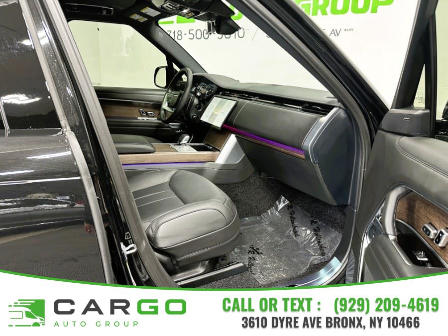 2025 Land Rover Range Rover P400 SE LWB 7 Seat, available for sale in Bronx, New York | Cargo Auto Group LLC. Bronx, New York 2025 Land Rover Range Rover P400 SE LWB 7 Seat, available for sale in Bronx, New York | Cargo Auto Group LLC. Bronx, New York