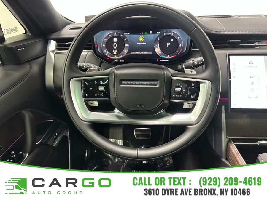 2025 Land Rover Range Rover P400 SE LWB 7 Seat, available for sale in Bronx, New York | Cargo Auto Group LLC. Bronx, New York 2025 Land Rover Range Rover P400 SE LWB 7 Seat, available for sale in Bronx, New York | Cargo Auto Group LLC. Bronx, New York
