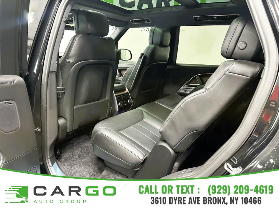 2025 Land Rover Range Rover P400 SE LWB 7 Seat, available for sale in Bronx, New York | Cargo Auto Group LLC. Bronx, New York 2025 Land Rover Range Rover P400 SE LWB 7 Seat, available for sale in Bronx, New York | Cargo Auto Group LLC. Bronx, New York