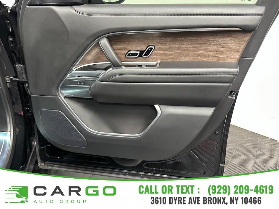 2025 Land Rover Range Rover P400 SE LWB 7 Seat, available for sale in Bronx, New York | Cargo Auto Group LLC. Bronx, New York 2025 Land Rover Range Rover P400 SE LWB 7 Seat, available for sale in Bronx, New York | Cargo Auto Group LLC. Bronx, New York