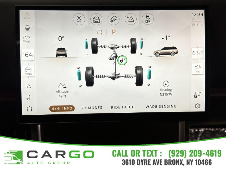 2025 Land Rover Range Rover P400 SE LWB 7 Seat, available for sale in Bronx, New York | Cargo Auto Group LLC. Bronx, New York 2025 Land Rover Range Rover P400 SE LWB 7 Seat, available for sale in Bronx, New York | Cargo Auto Group LLC. Bronx, New York