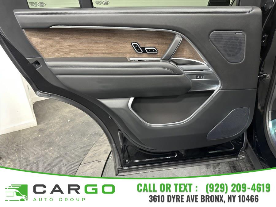 2025 Land Rover Range Rover P400 SE LWB 7 Seat, available for sale in Bronx, New York | Cargo Auto Group LLC. Bronx, New York 2025 Land Rover Range Rover P400 SE LWB 7 Seat, available for sale in Bronx, New York | Cargo Auto Group LLC. Bronx, New York