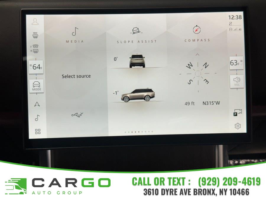 2025 Land Rover Range Rover P400 SE LWB 7 Seat, available for sale in Bronx, New York | Cargo Auto Group LLC. Bronx, New York 2025 Land Rover Range Rover P400 SE LWB 7 Seat, available for sale in Bronx, New York | Cargo Auto Group LLC. Bronx, New York