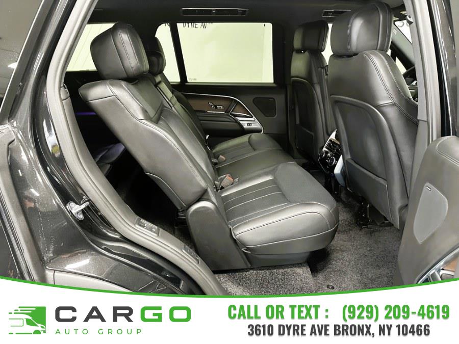 2025 Land Rover Range Rover P400 SE LWB 7 Seat, available for sale in Bronx, New York | Cargo Auto Group LLC. Bronx, New York 2025 Land Rover Range Rover P400 SE LWB 7 Seat, available for sale in Bronx, New York | Cargo Auto Group LLC. Bronx, New York