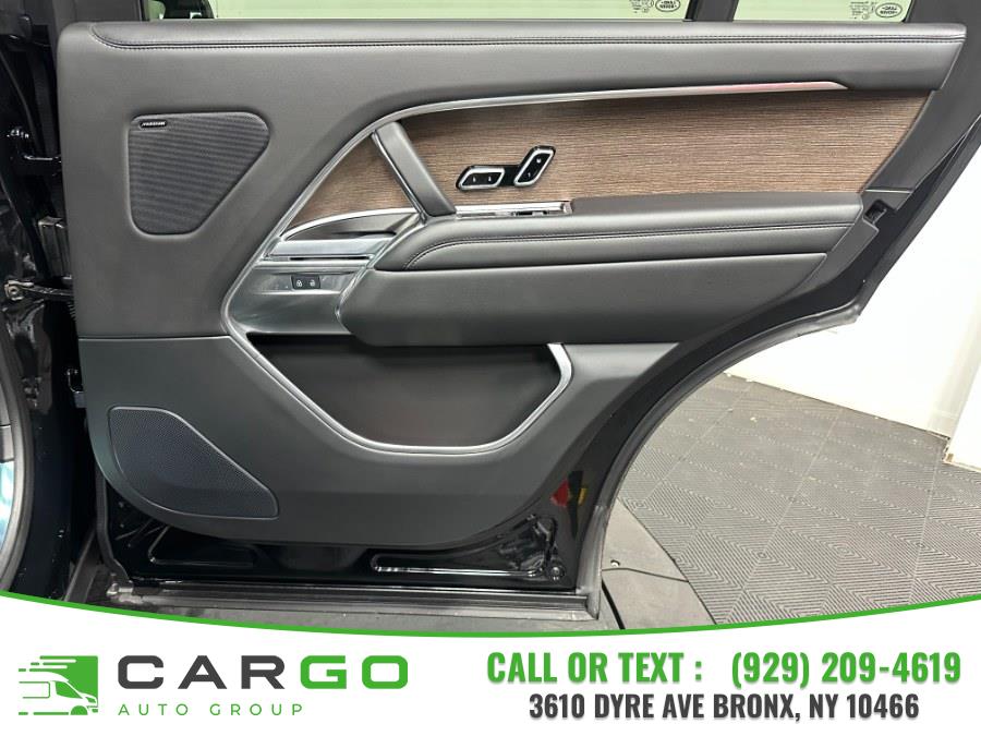 2025 Land Rover Range Rover P400 SE LWB 7 Seat, available for sale in Bronx, New York | Cargo Auto Group LLC. Bronx, New York 2025 Land Rover Range Rover P400 SE LWB 7 Seat, available for sale in Bronx, New York | Cargo Auto Group LLC. Bronx, New York