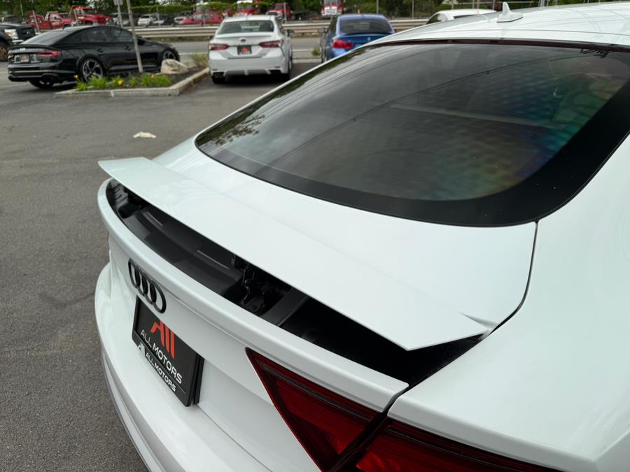 2016 Audi S7 4dr HB, available for sale in Peabody, Massachusetts | All Motors. Peabody, Massachusetts 2016 Audi S7 4dr HB, available for sale in Peabody, Massachusetts | All Motors. Peabody, Massachusetts