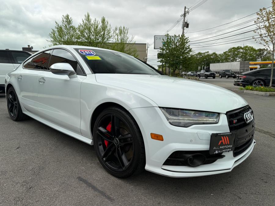 2016 Audi S7 4dr HB, available for sale in Peabody, Massachusetts | All Motors. Peabody, Massachusetts 2016 Audi S7 4dr HB, available for sale in Peabody, Massachusetts | All Motors. Peabody, Massachusetts