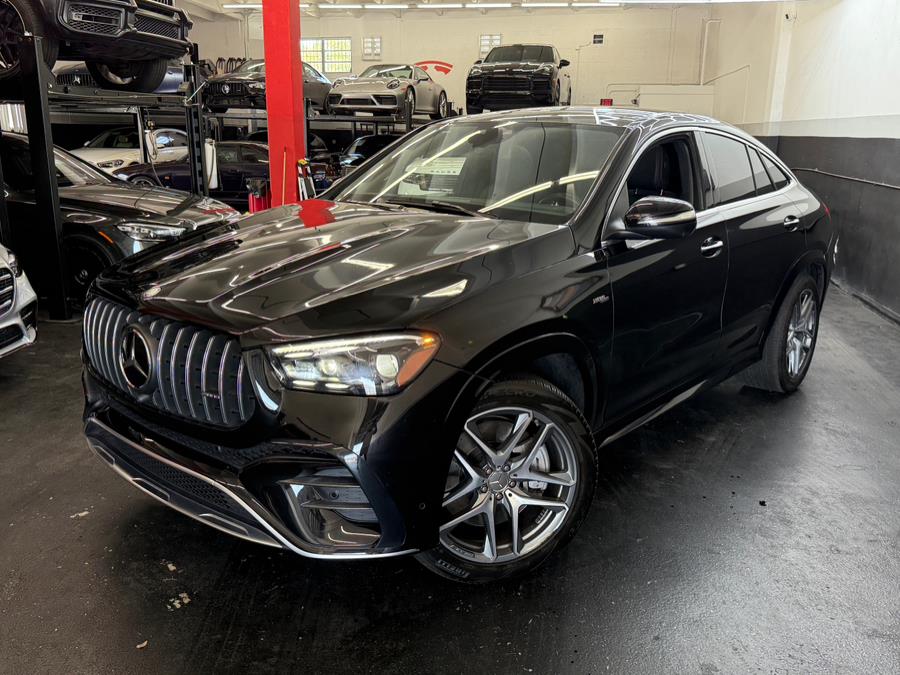 2024 Mercedes-Benz GLE AMG GLE 53 4MATIC+ Coupe, available for sale in North Miami, Florida | Bal Harbour Motor Group. North Miami, Florida 2024 Mercedes-Benz GLE AMG GLE 53 4MATIC+ Coupe, available for sale in North Miami, Florida | Bal Harbour Motor Group. North Miami, Florida