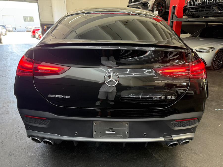 2024 Mercedes-Benz GLE AMG GLE 53 4MATIC+ Coupe, available for sale in North Miami, Florida | Bal Harbour Motor Group. North Miami, Florida 2024 Mercedes-Benz GLE AMG GLE 53 4MATIC+ Coupe, available for sale in North Miami, Florida | Bal Harbour Motor Group. North Miami, Florida