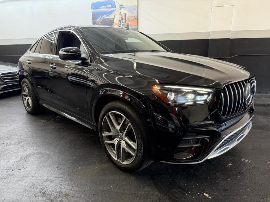 2024 Mercedes-Benz GLE AMG GLE 53 4MATIC+ Coupe, available for sale in North Miami, Florida | Bal Harbour Motor Group. North Miami, Florida 2024 Mercedes-Benz GLE AMG GLE 53 4MATIC+ Coupe, available for sale in North Miami, Florida | Bal Harbour Motor Group. North Miami, Florida