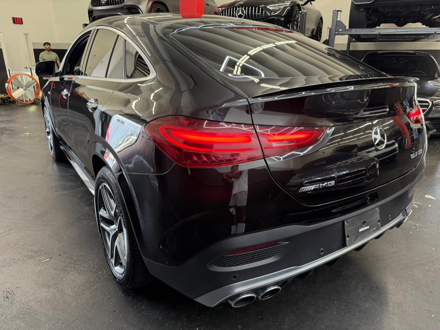2024 Mercedes-Benz GLE AMG GLE 53 4MATIC+ Coupe, available for sale in North Miami, Florida | Bal Harbour Motor Group. North Miami, Florida 2024 Mercedes-Benz GLE AMG GLE 53 4MATIC+ Coupe, available for sale in North Miami, Florida | Bal Harbour Motor Group. North Miami, Florida