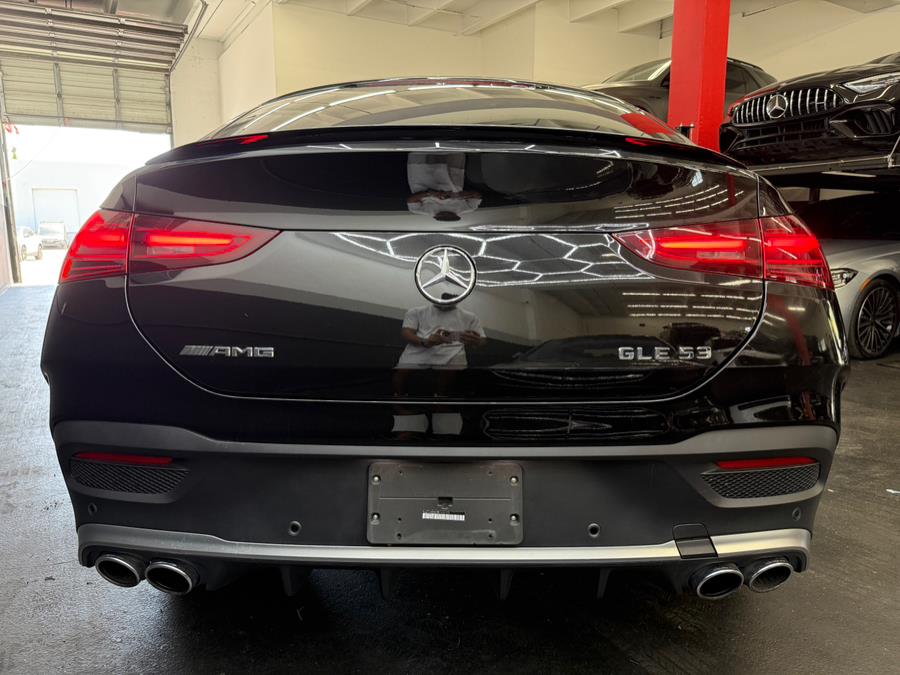 2024 Mercedes-Benz GLE AMG GLE 53 4MATIC+ Coupe, available for sale in North Miami, Florida | Bal Harbour Motor Group. North Miami, Florida 2024 Mercedes-Benz GLE AMG GLE 53 4MATIC+ Coupe, available for sale in North Miami, Florida | Bal Harbour Motor Group. North Miami, Florida