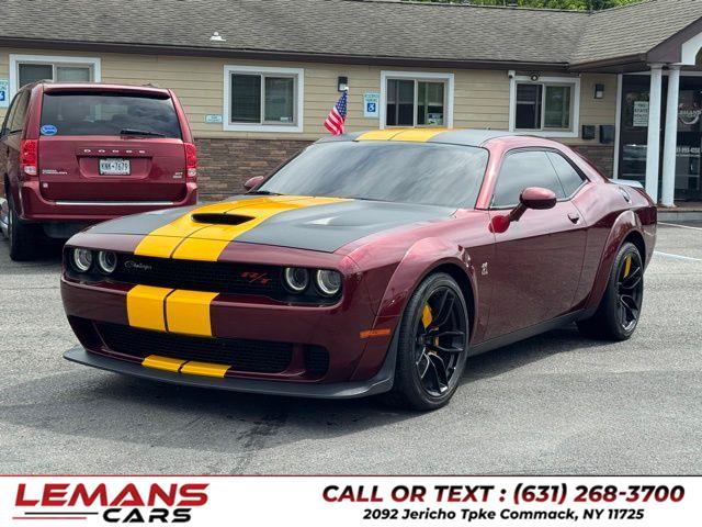 Used 2020 Dodge Challenger in Commack, New York | Lemans Cars. Commack, New York