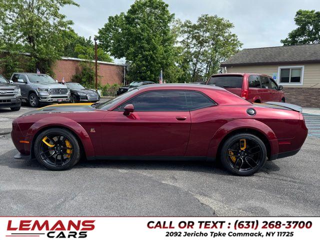 2020 Dodge Challenger R/T Scat Pack Widebody, available for sale in Commack, New York | Lemans Cars. Commack, New York 2020 Dodge Challenger R/T Scat Pack Widebody, available for sale in Commack, New York | Lemans Cars. Commack, New York