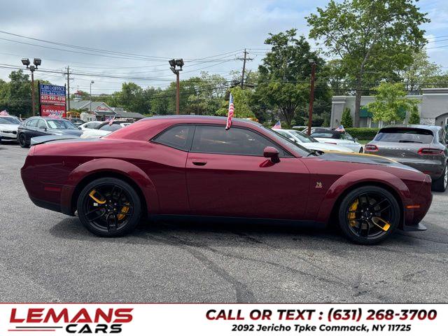 2020 Dodge Challenger R/T Scat Pack Widebody, available for sale in Commack, New York | Lemans Cars. Commack, New York 2020 Dodge Challenger R/T Scat Pack Widebody, available for sale in Commack, New York | Lemans Cars. Commack, New York