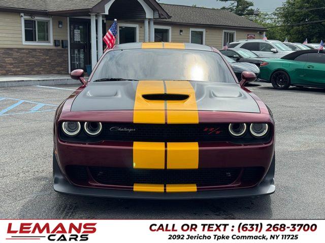 2020 Dodge Challenger R/T Scat Pack Widebody, available for sale in Commack, New York | Lemans Cars. Commack, New York 2020 Dodge Challenger R/T Scat Pack Widebody, available for sale in Commack, New York | Lemans Cars. Commack, New York