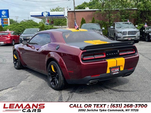 2020 Dodge Challenger R/T Scat Pack Widebody, available for sale in Commack, New York | Lemans Cars. Commack, New York 2020 Dodge Challenger R/T Scat Pack Widebody, available for sale in Commack, New York | Lemans Cars. Commack, New York