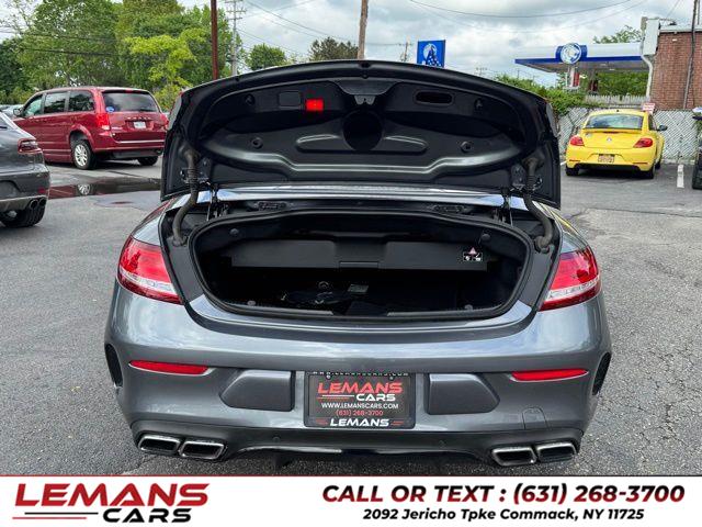 2017 Mercedes-benz C-class C 63 AMG®, available for sale in Commack, New York | Lemans Cars. Commack, New York 2017 Mercedes-benz C-class C 63 AMG®, available for sale in Commack, New York | Lemans Cars. Commack, New York