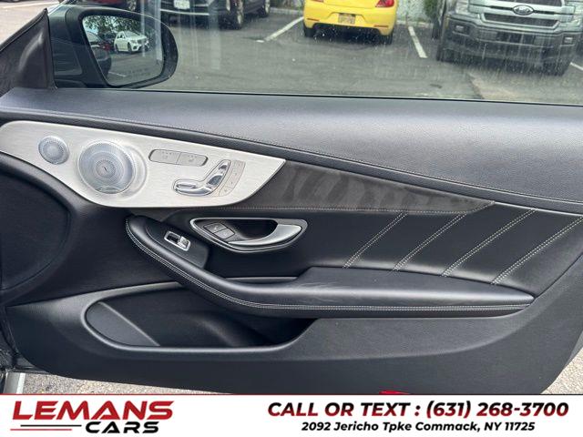 2017 Mercedes-benz C-class C 63 AMG®, available for sale in Commack, New York | Lemans Cars. Commack, New York 2017 Mercedes-benz C-class C 63 AMG®, available for sale in Commack, New York | Lemans Cars. Commack, New York