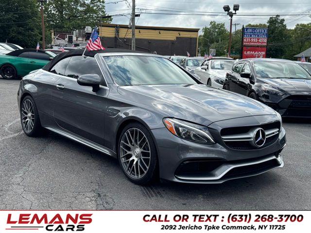 2017 Mercedes-benz C-class C 63 AMG®, available for sale in Commack, New York | Lemans Cars. Commack, New York 2017 Mercedes-benz C-class C 63 AMG®, available for sale in Commack, New York | Lemans Cars. Commack, New York