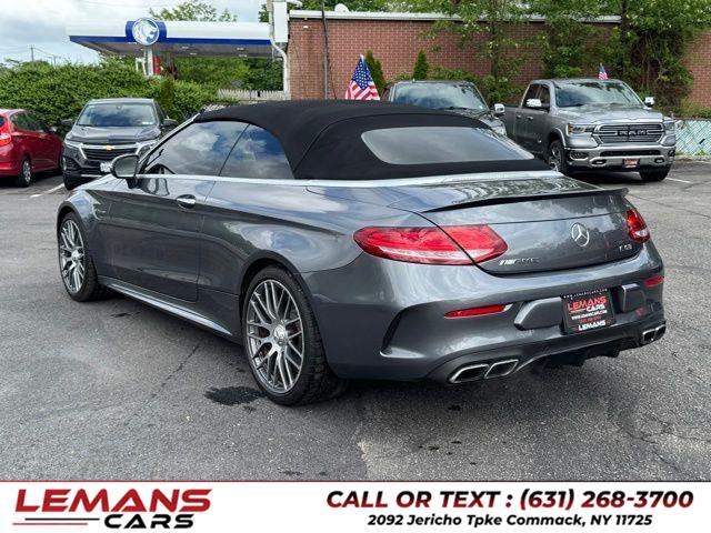 2017 Mercedes-benz C-class C 63 AMG®, available for sale in Commack, New York | Lemans Cars. Commack, New York 2017 Mercedes-benz C-class C 63 AMG®, available for sale in Commack, New York | Lemans Cars. Commack, New York