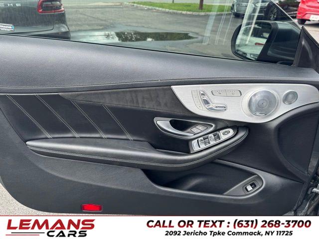 2017 Mercedes-benz C-class C 63 AMG®, available for sale in Commack, New York | Lemans Cars. Commack, New York 2017 Mercedes-benz C-class C 63 AMG®, available for sale in Commack, New York | Lemans Cars. Commack, New York