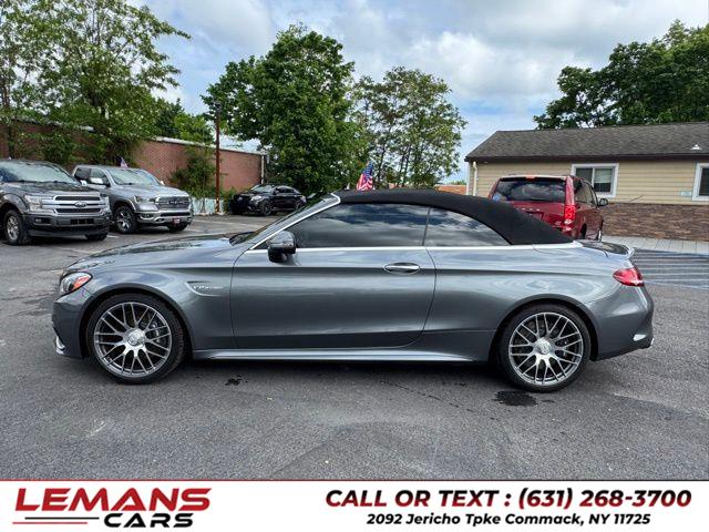 2017 Mercedes-benz C-class C 63 AMG®, available for sale in Commack, New York | Lemans Cars. Commack, New York 2017 Mercedes-benz C-class C 63 AMG®, available for sale in Commack, New York | Lemans Cars. Commack, New York
