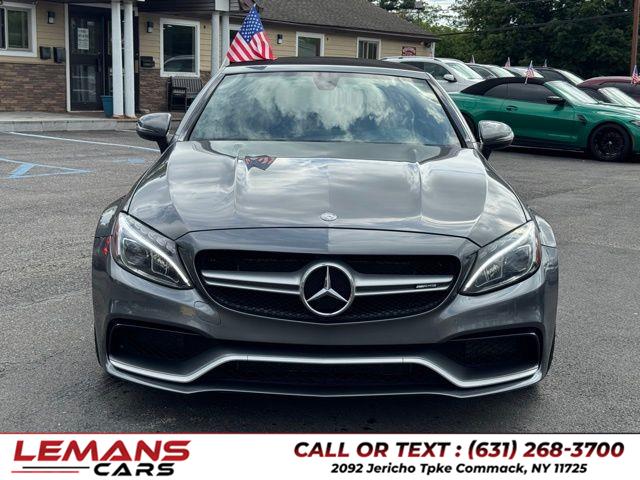 2017 Mercedes-benz C-class C 63 AMG®, available for sale in Commack, New York | Lemans Cars. Commack, New York 2017 Mercedes-benz C-class C 63 AMG®, available for sale in Commack, New York | Lemans Cars. Commack, New York