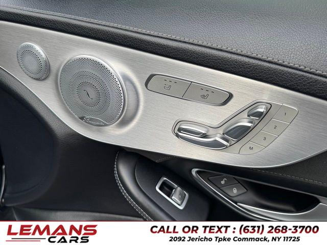 2017 Mercedes-benz C-class C 63 AMG®, available for sale in Commack, New York | Lemans Cars. Commack, New York 2017 Mercedes-benz C-class C 63 AMG®, available for sale in Commack, New York | Lemans Cars. Commack, New York